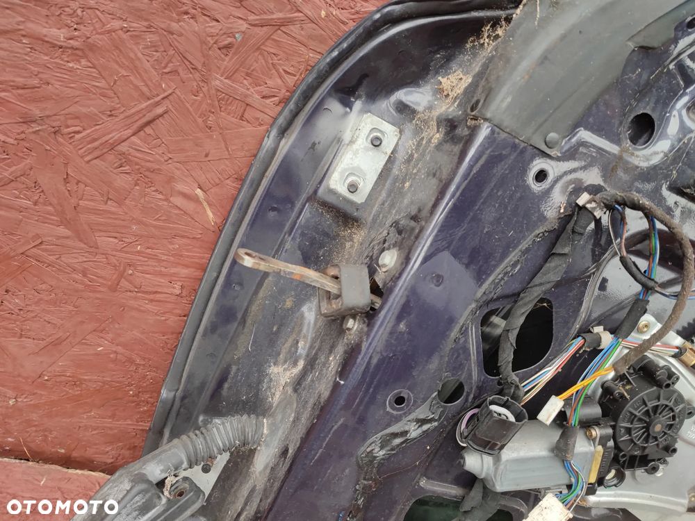 BMW E36 COUPE / CABRIO ORYGINALNE KOMPLETNE DRZWI PRZEDNIE PRAWE + SZYBA + WIĄZKA + PODNOŚNIK SZYBY EUROPA BEZ RDZY W DOBRYM STANIE O NR. 41 51 8 230 468 / 41 51 8 132 236 / 41 51 8 132 240 OEM - 16