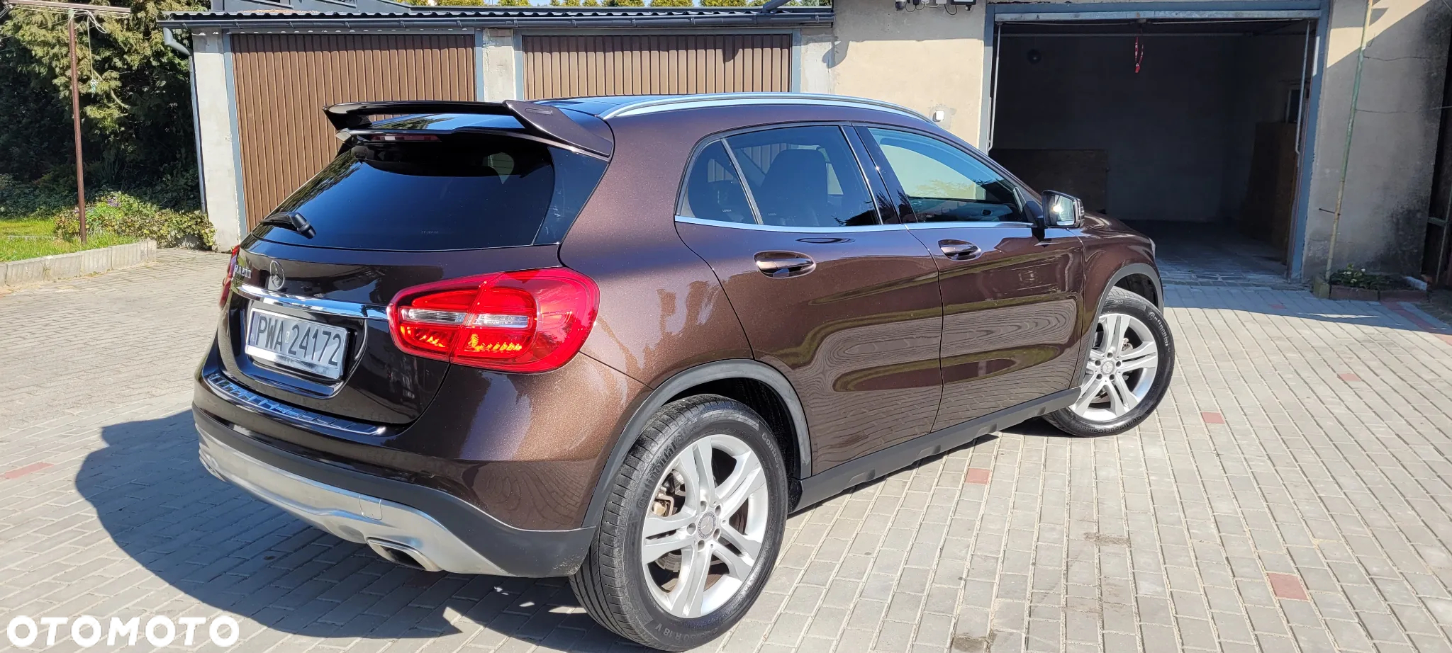 Mercedes-Benz GLA 200 Style - 6