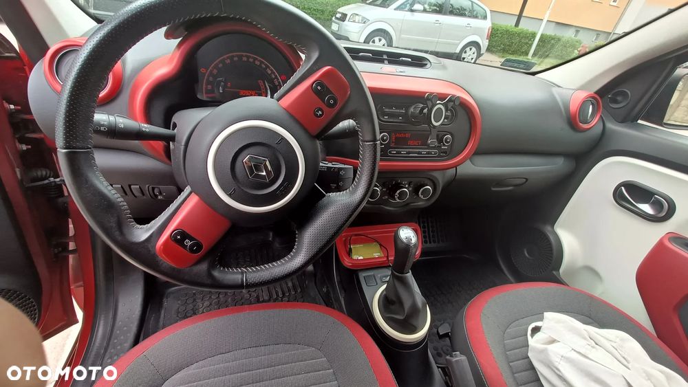 Renault Twingo SCe 70 Zen - 4