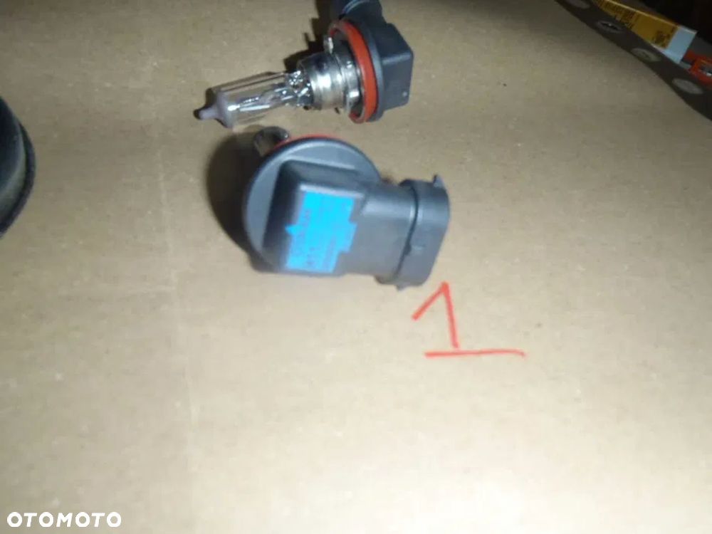 zaślepka guma z Lampa reflektor żarówka jeep Grand cherokee wk2 - 7