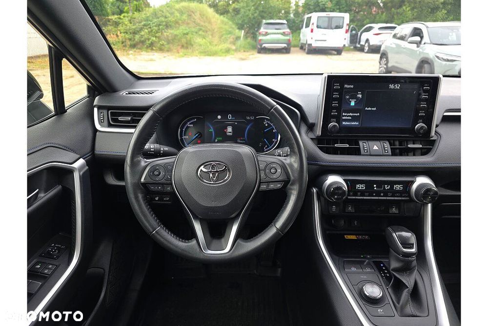 Toyota RAV4 2.5 Hybrid Selection 4x4 - 9
