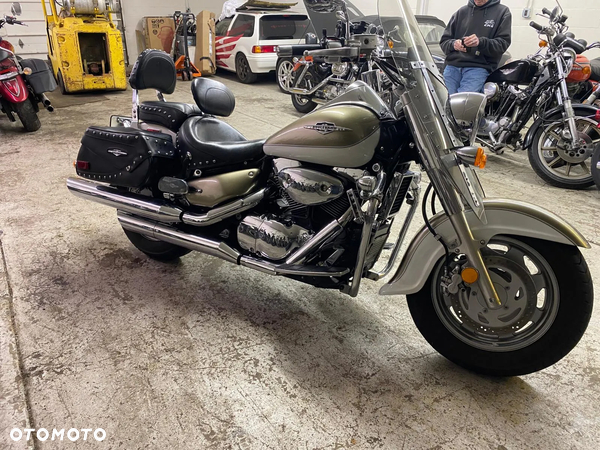 Suzuki VL 1500 Intruder LC - Boulevard C90