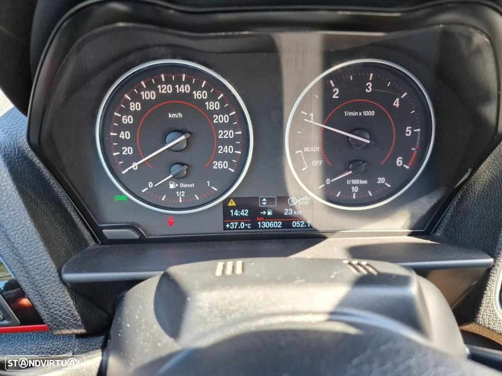 BMW 220 d Coupe Line Sport - 45