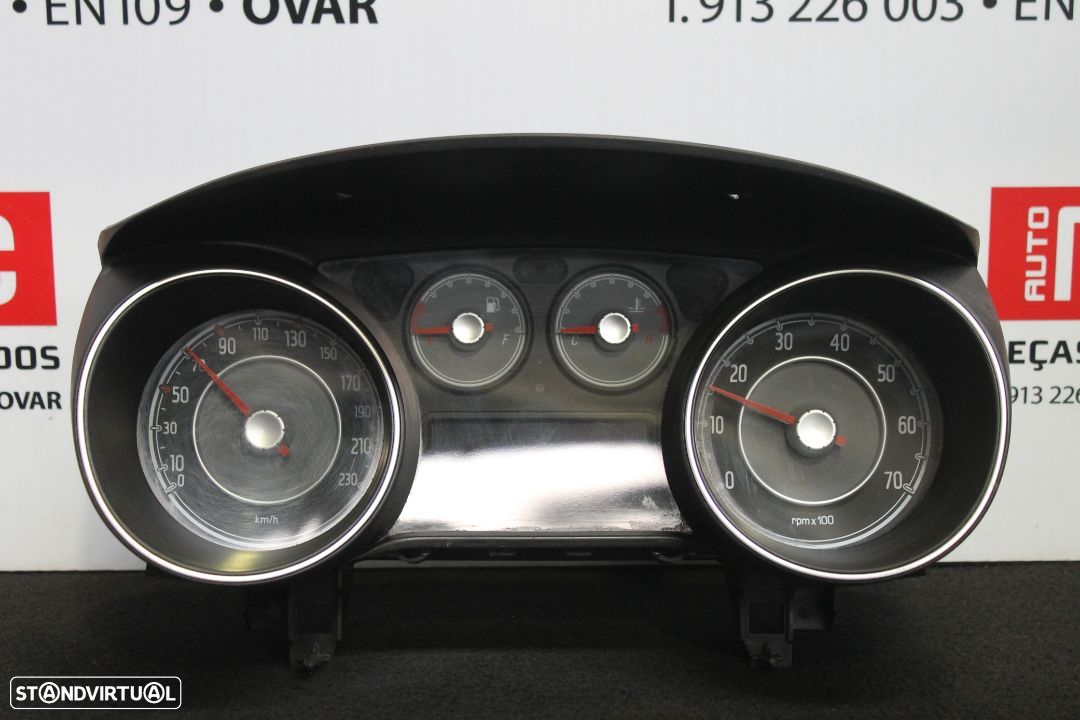 Quadrante Fiat Punto - 2