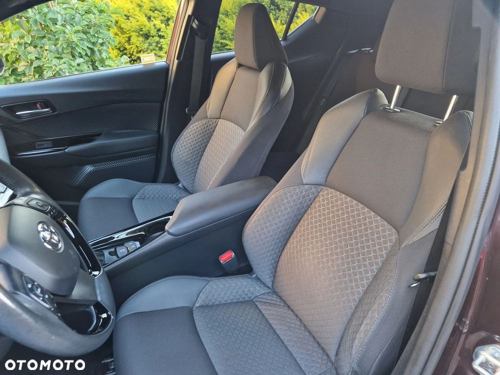 Toyota C-HR 2.0 Hybrid Dynamic Force Style - 19