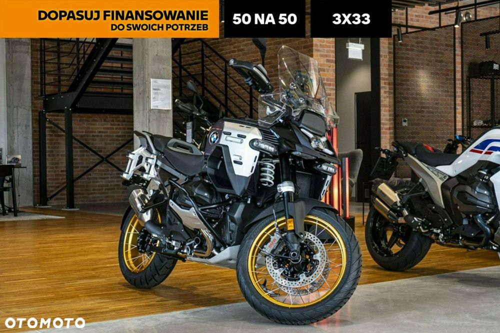 BMW GS - 1