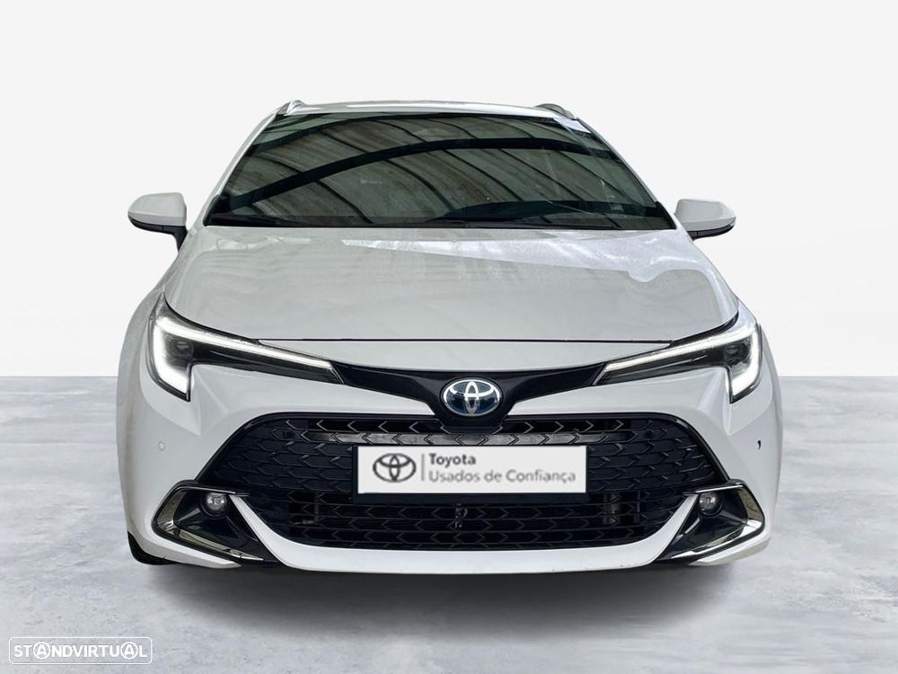 Toyota Corolla Touring Sports 1.8 Hybrid Comfort Plus - 5