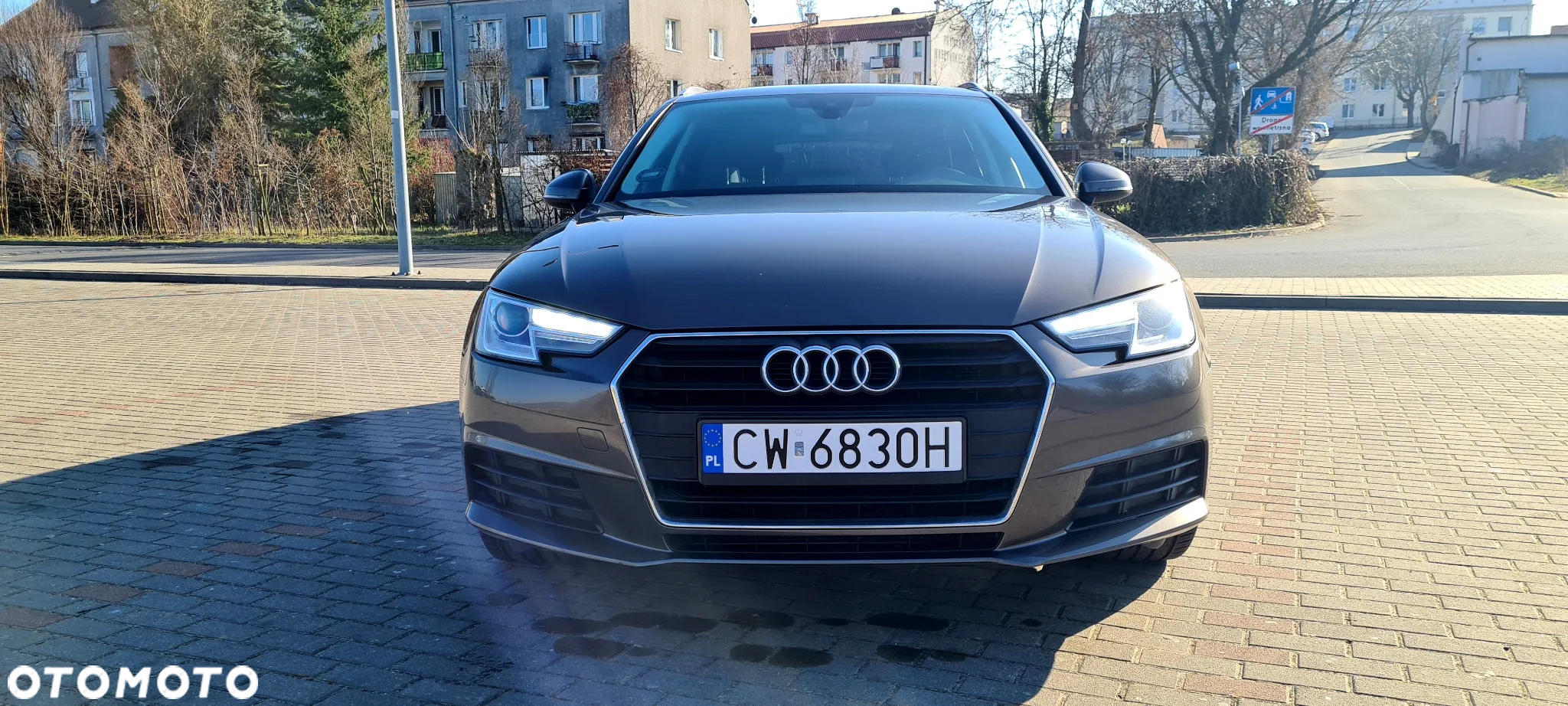Audi A4 2.0 TDI Sport - 3