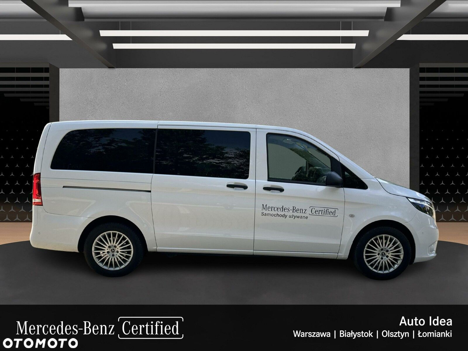 Mercedes-Benz Vito Tourer 114 CDI L2 Pro 9G-Tronic 447.703 - 9