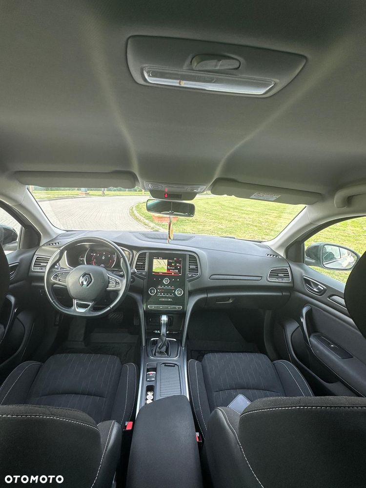 Renault Megane 1.7 Blue dCi Intens EDC - 6