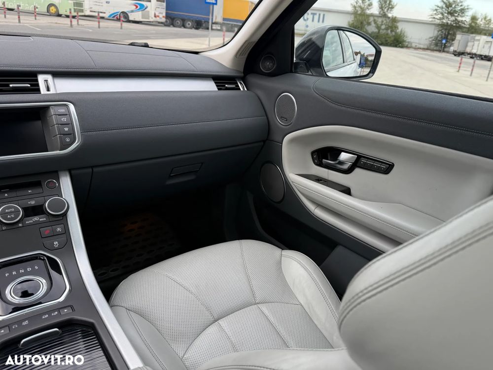 Land Rover Range Rover Evoque - 10