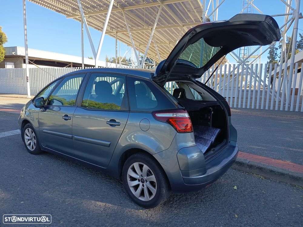 Citroën C4 Picasso - 14