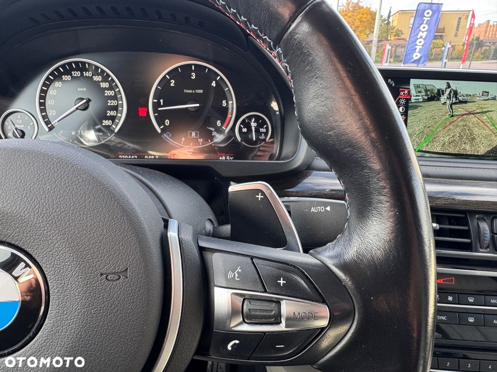 BMW X6 xDrive30d M Sport - 40