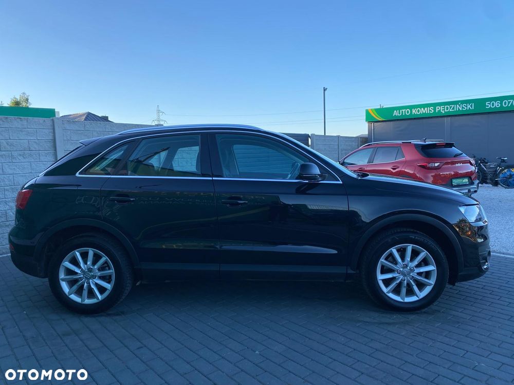 Audi Q3 2.0 TDI Edycja Specjalna - 16