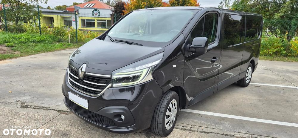 Renault Trafic Kombi 2.0 dCi L2 HD Pack Clim - 3