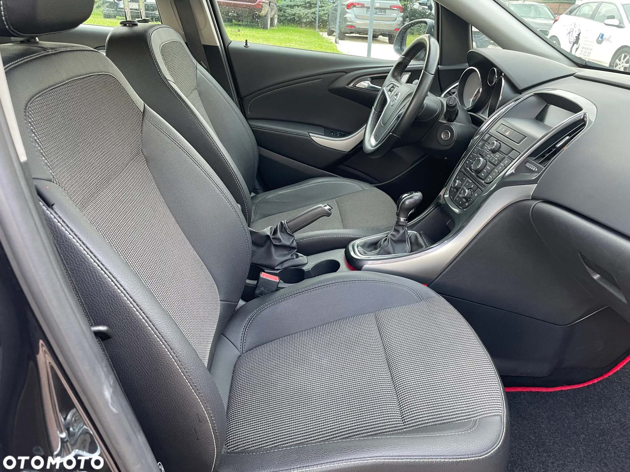 Opel Astra 1.4 Turbo Innovation - 22