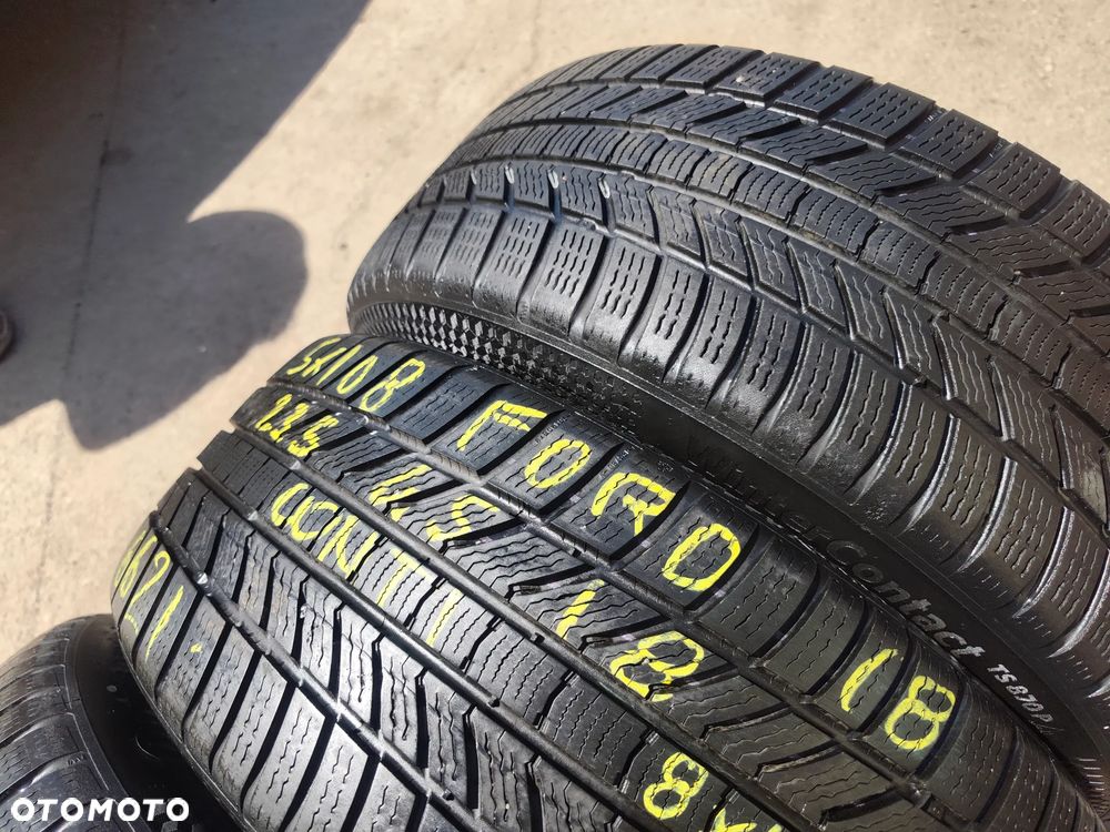 5x108 Alufelgi Felgi Aluminiowe Oryginalne 18 Koła Zimowe Zima FORD CMAX SMAX MONDEO FOCUS KUGA GALAXY EDGE VOLVO C30 C70 S40 V40 S60 V50 V60 s90 v90 6,5mm 21r. Legnica ALU-RAD 235/45 - 18