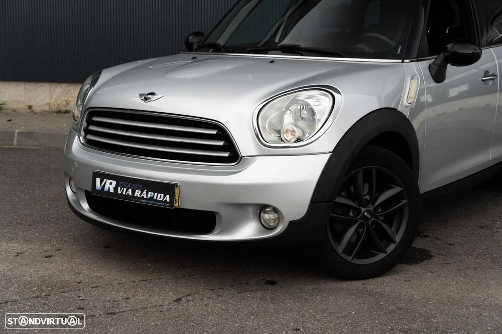 MINI Countryman Cooper D - 21