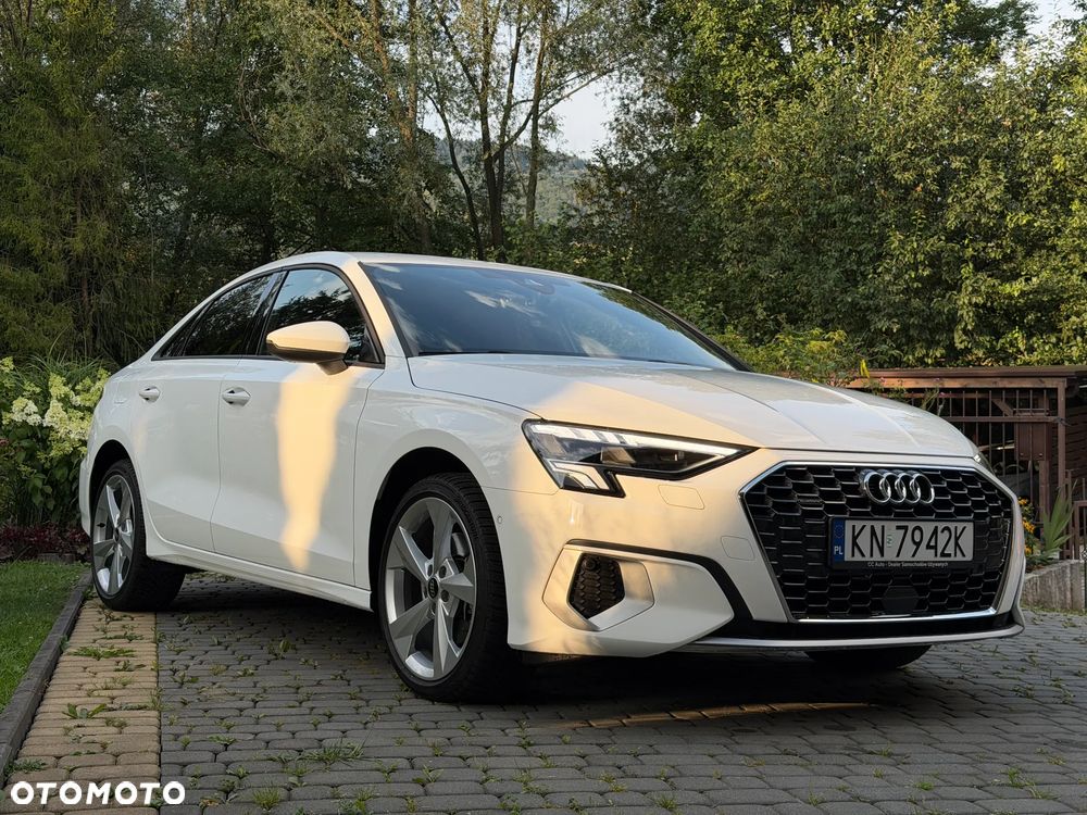 Audi A3 Limousine 40 TFSI quattro S tronic advanced - 8