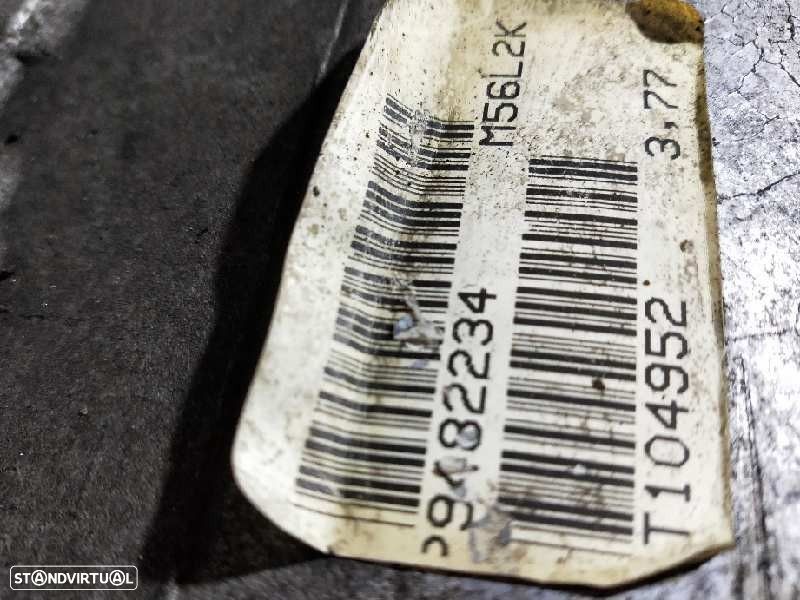 CAIXA VELOCIDADES VOLVO S60 I 2000 - 4