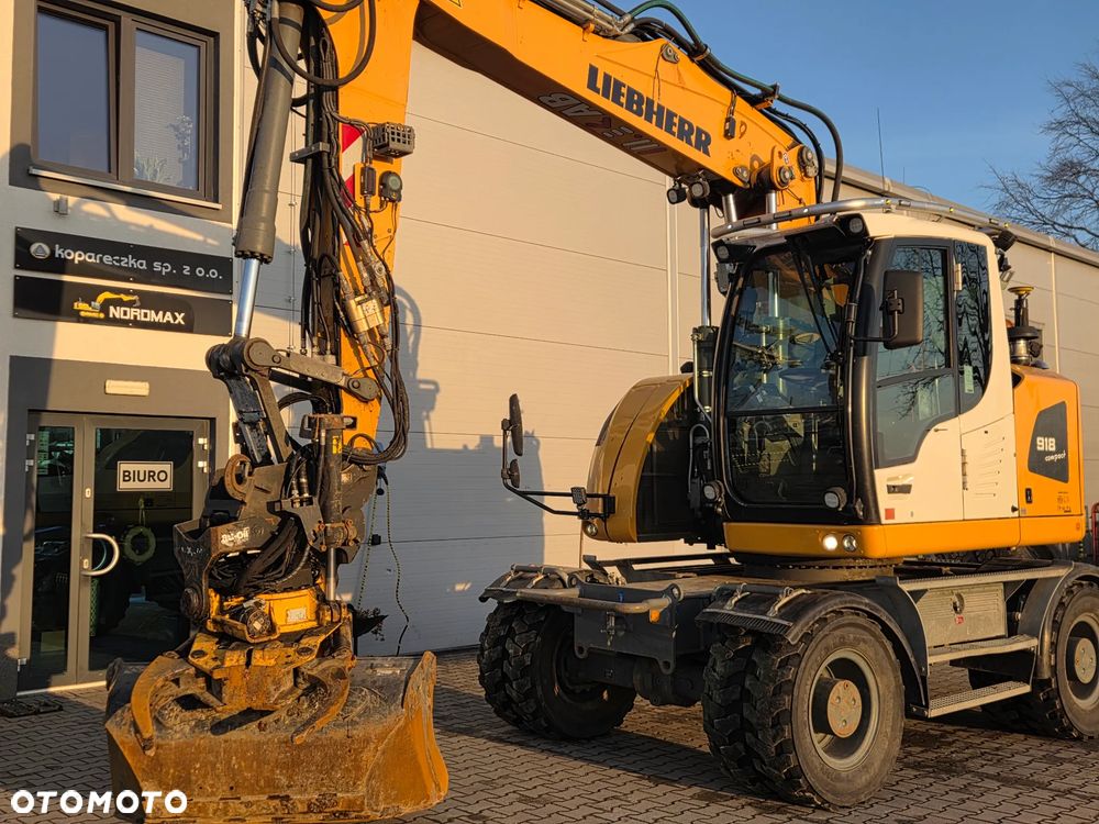 Liebherr 918 Compact - 4