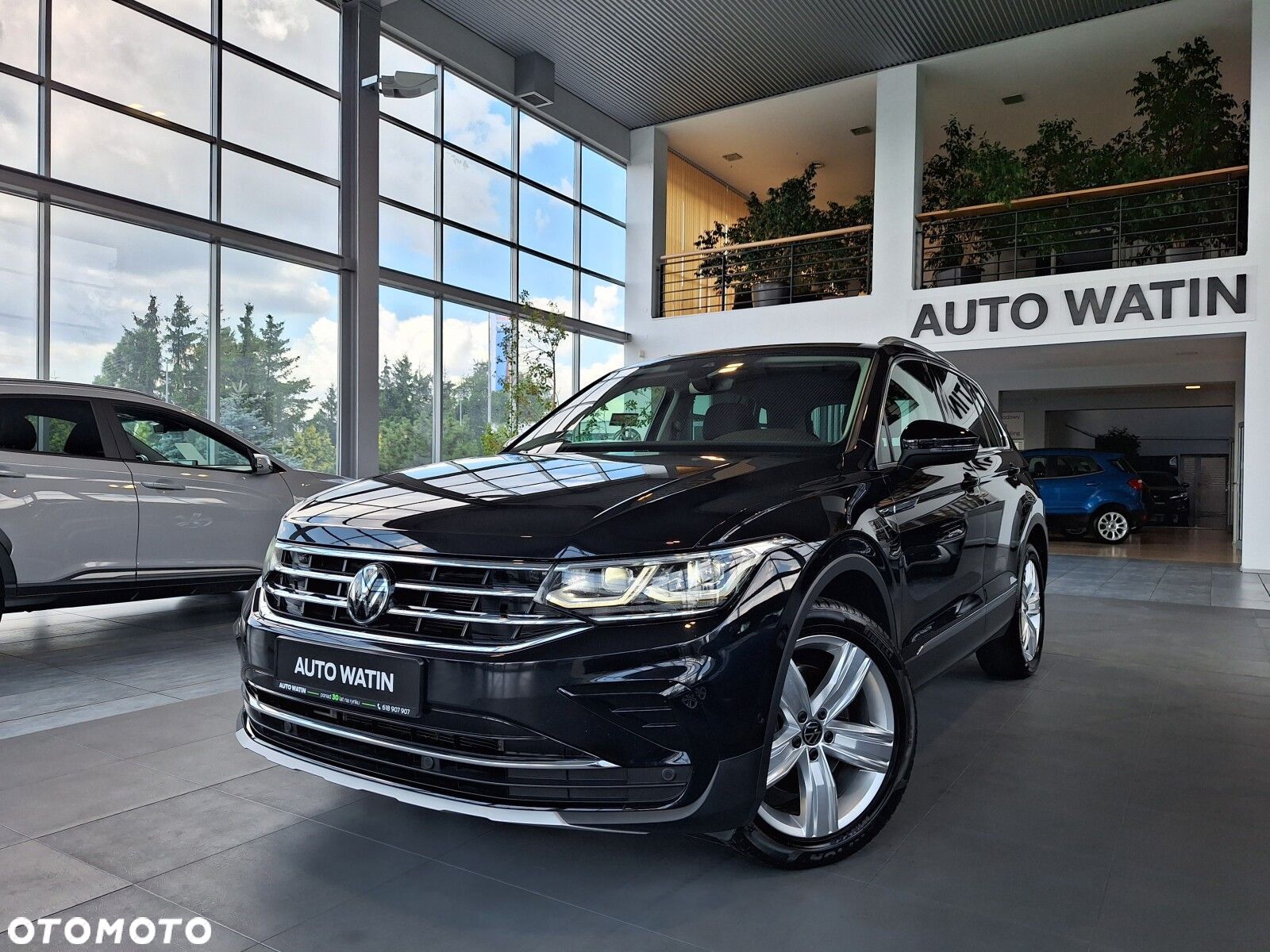 Volkswagen Tiguan 2.0 TSI 4Mot Elegance DSG - 1