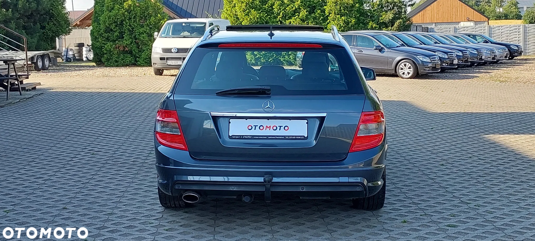 Mercedes-Benz Klasa C - 17