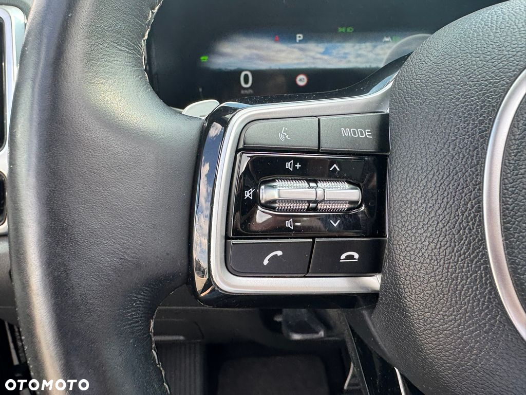 Kia Sorento 1.6 T-GDI HEV Prestige Line 4WD 7os - 20