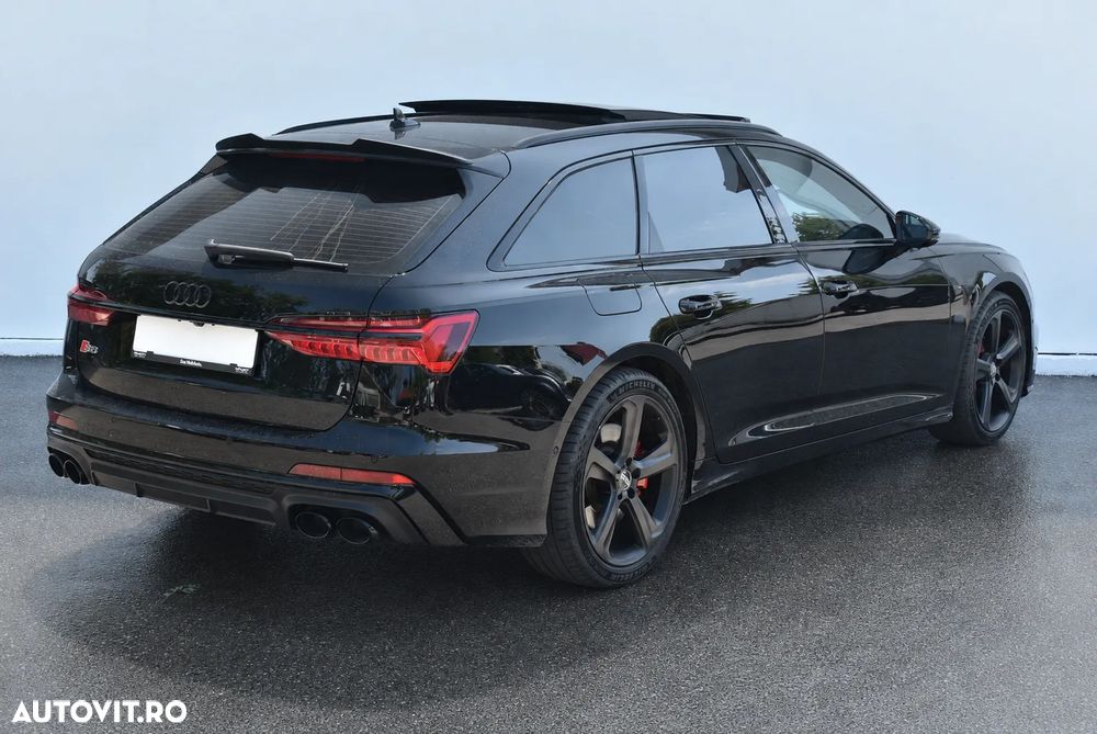 Audi S6 Avant 3.0 TDI quattro Tiptronic - 4