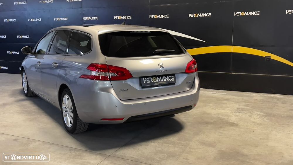 Peugeot 308 SW 1.6 BlueHDi Allure - 4