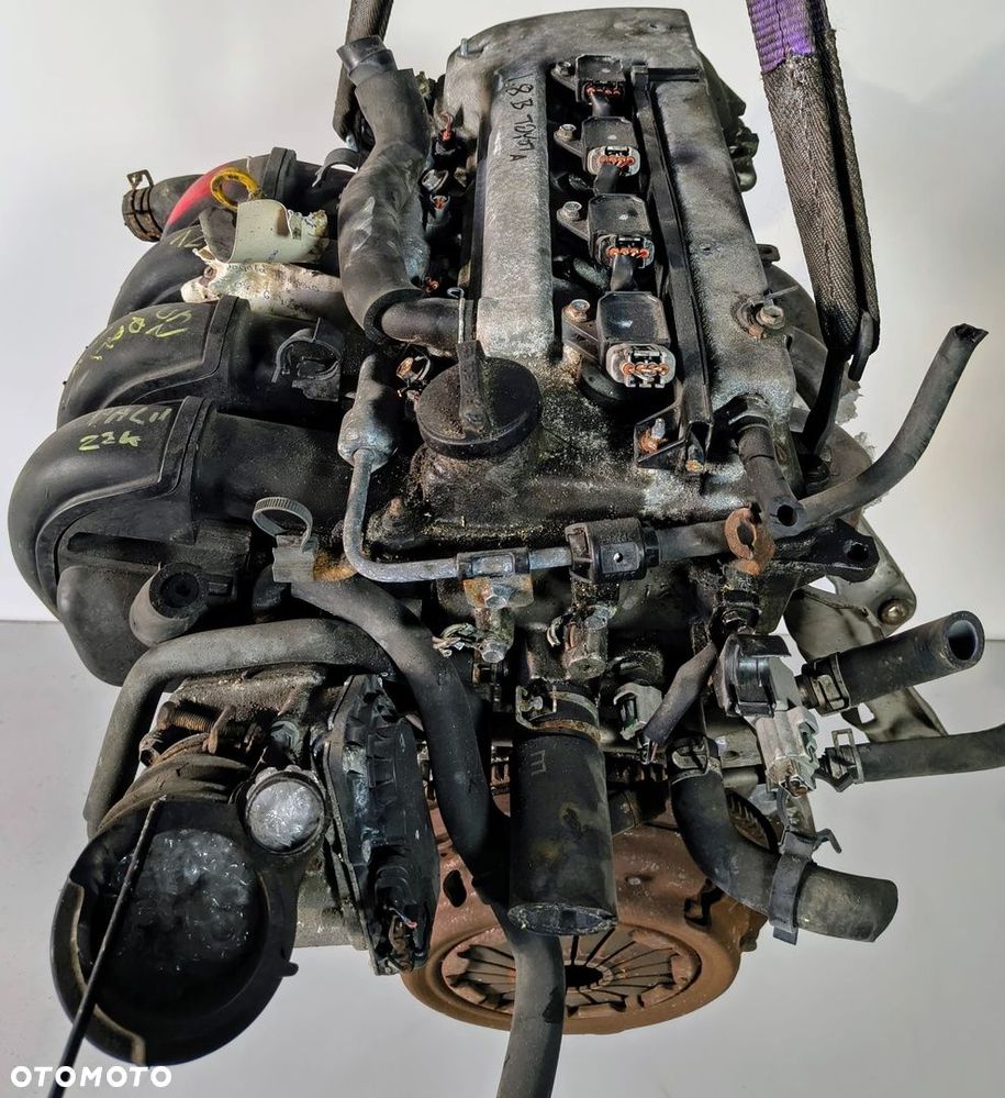 Silnik kompletny Toyota 1ZZ-FE 1.8 16V Celica T23 - 3