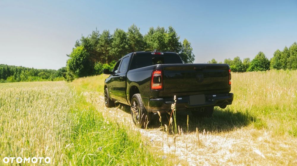 RAM 1500 - 5