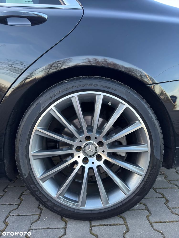Mercedes-Benz Klasa S 350 (BlueTEC) d 4-Matic 7G-TRONIC - 8