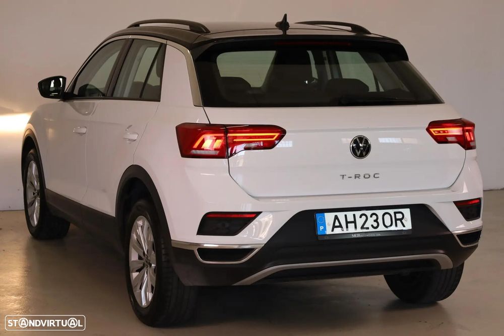 VW T-Roc 1.5 TSI Style - 15