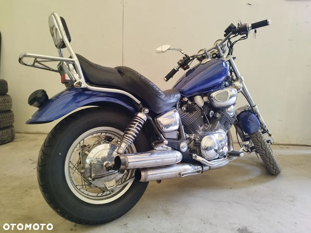Yamaha Virago - 8