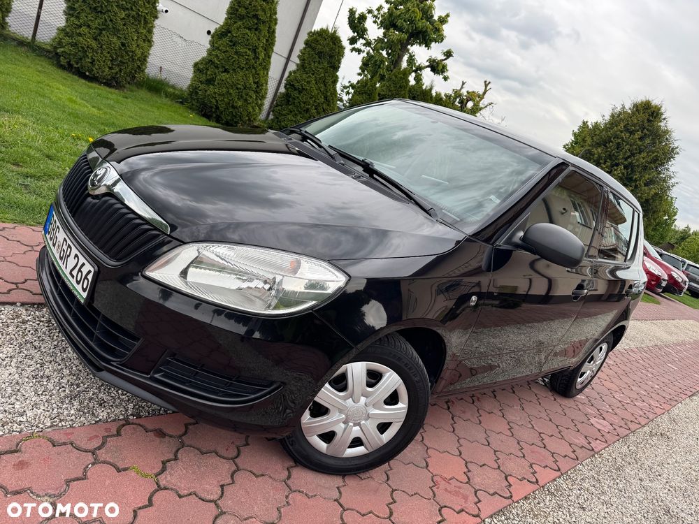 Skoda Fabia 1.2 12V Ambiente + - 1