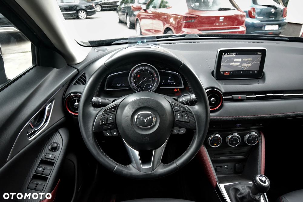 Mazda CX-3 - 17