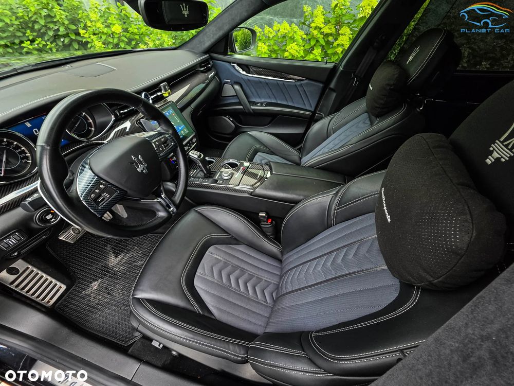 Maserati Quattroporte S Q4 GranLusso - 20