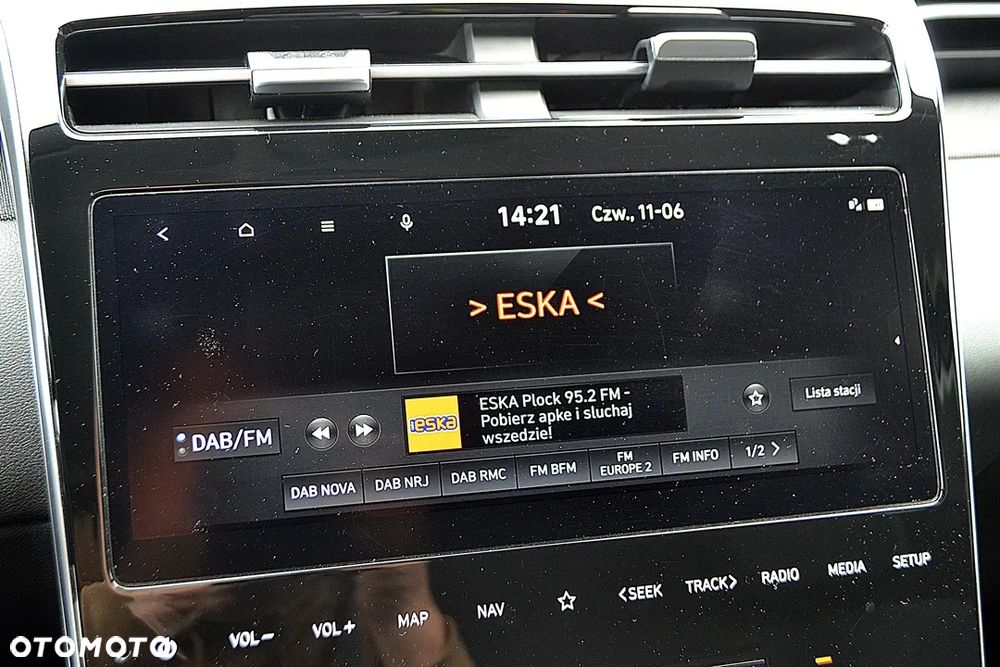 Hyundai Tucson 1.6 T-GDi HEV Smart 2WD - 27