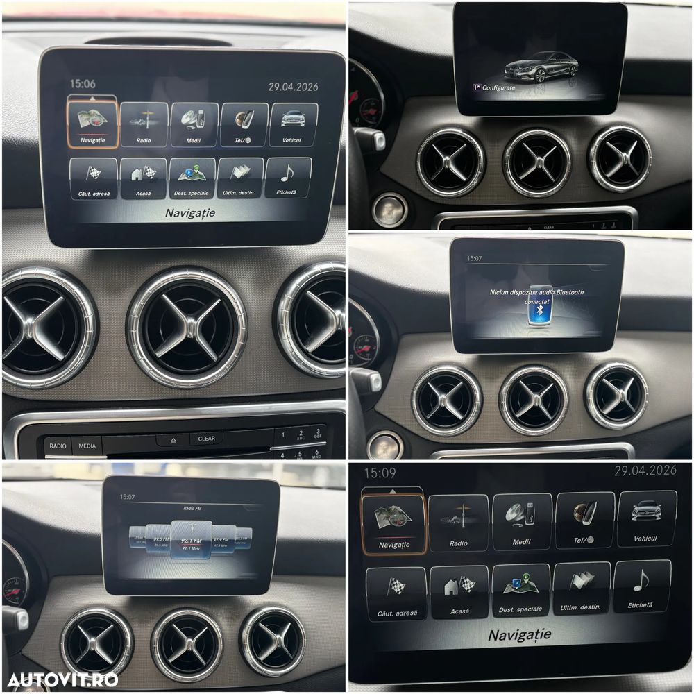 Mercedes-Benz CLA 220 - 29