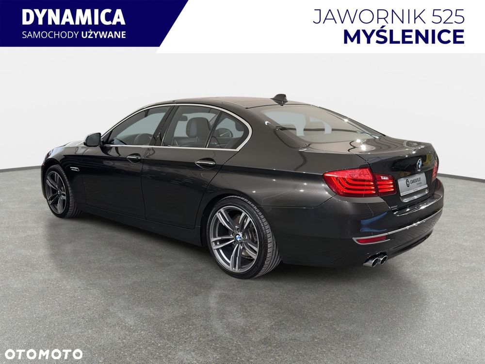 BMW Seria 5 - 6
