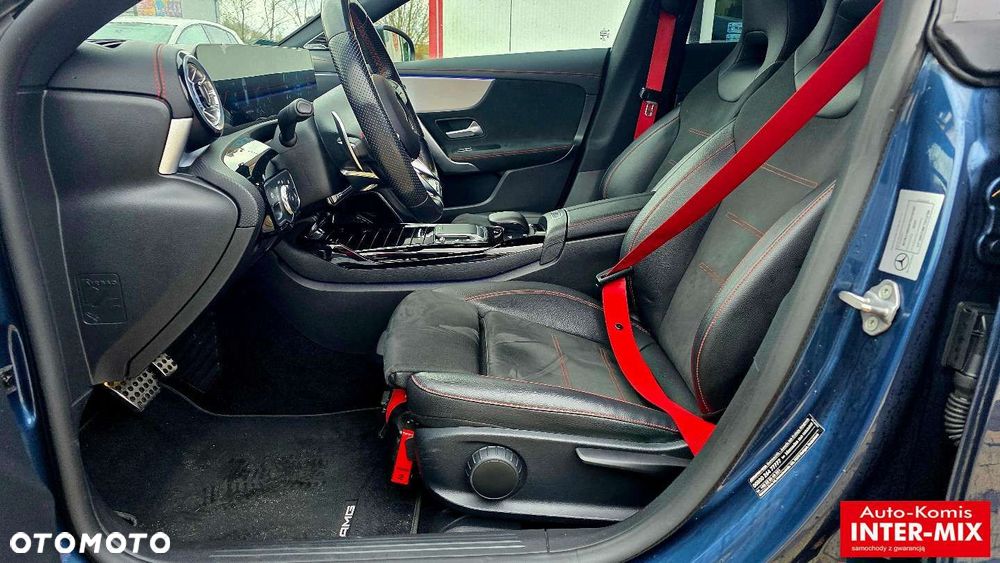 Mercedes-Benz CLA AMG 45 S 4-Matic+ Street Style 8G-DCT - 34