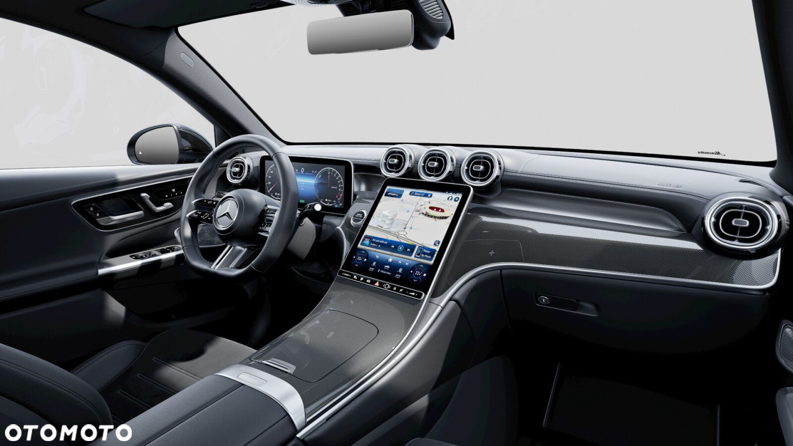 Mercedes-Benz GLC Coupe 300 e PHEV 4-Matic AMG Line - 27