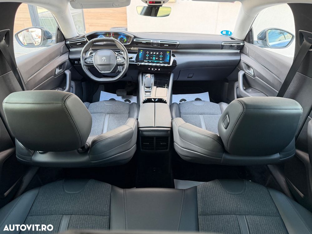 Peugeot 508 225 e-EAT8 Allure Pack - 8