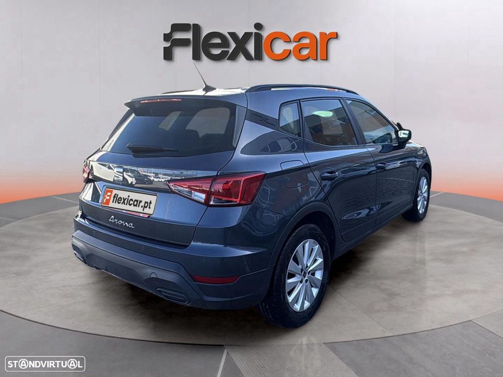 SEAT Arona 1.0 TSI Reference - 8
