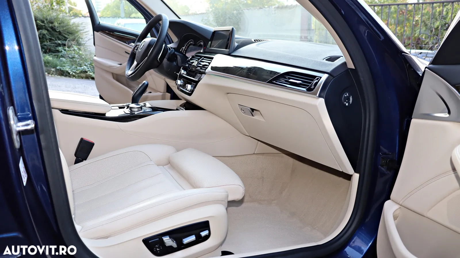 BMW Seria 5 525d AT - 15