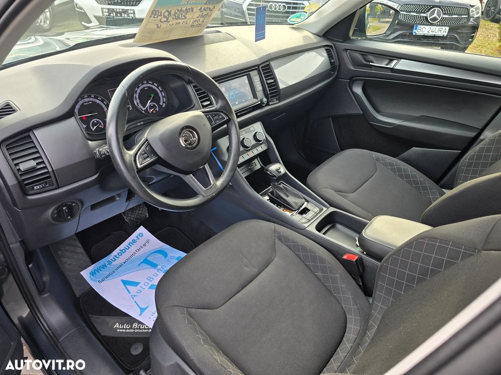 Skoda Kodiaq 2.0 TDI DSG Clever - 8