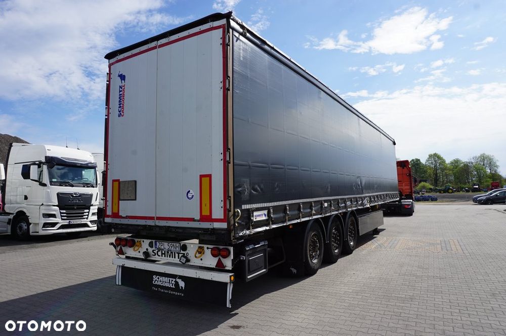 Schmitz Cargobull FIRANA OŚ PODNOSZONA * 2016 * - 5