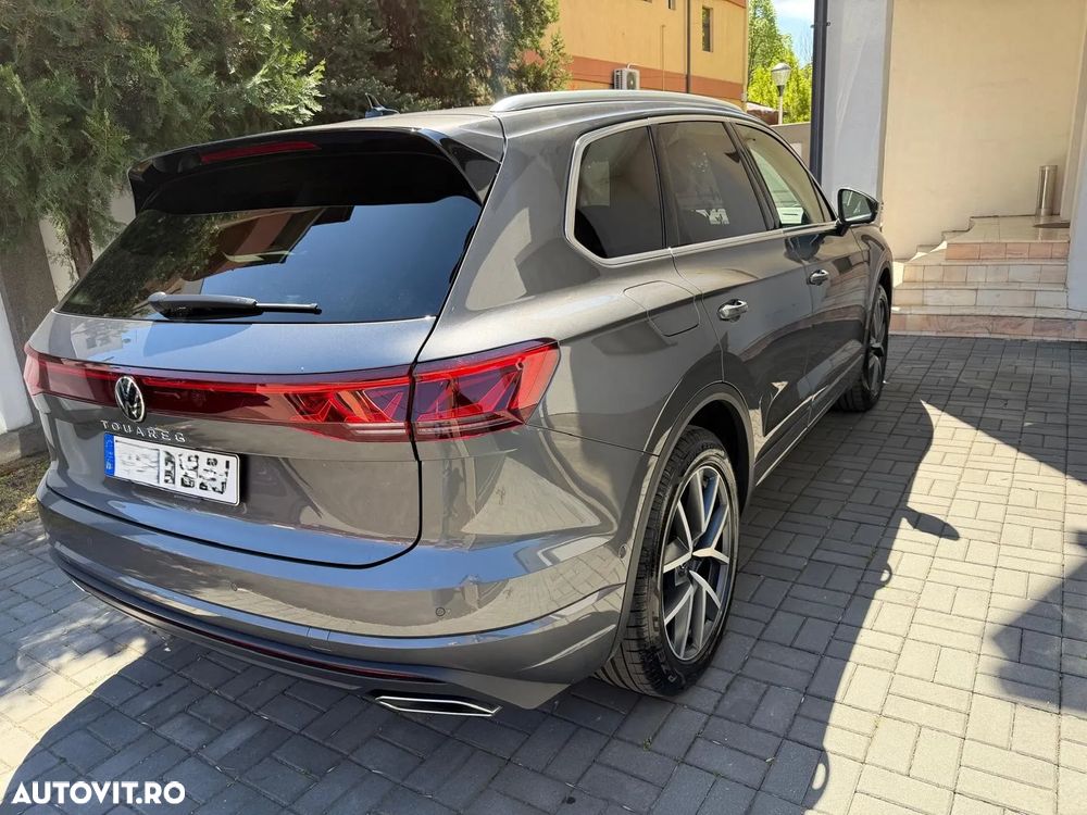 Volkswagen Touareg V6 TDI 4MOTION Elegance - 4