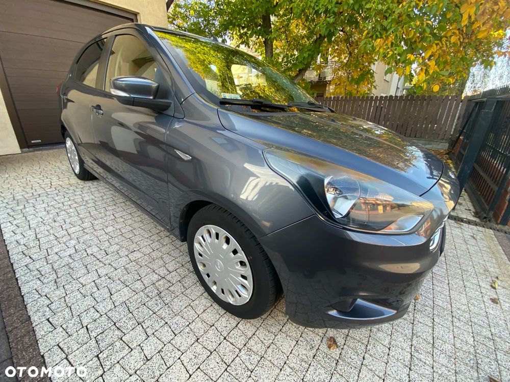 Ford Ka+ 2017